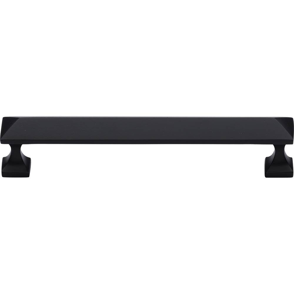 Ashley Norton - Anvil Cabinet Pull - Black