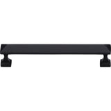 Ashley Norton - Anvil Cabinet Pull - Black
