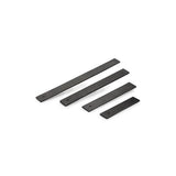 Rectangular Cabinet Pull Backplate