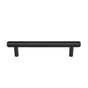 Ashley Norton - Straight Knurled Pull - Black