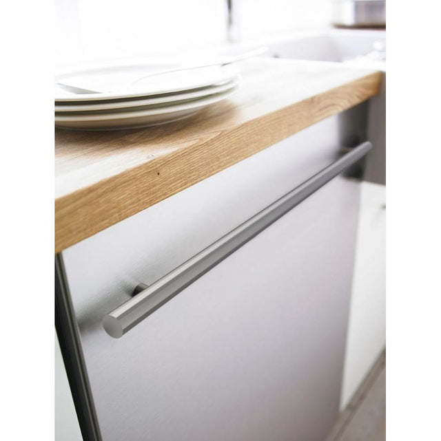 Asko - 24'' Individual Door, T-Bar Handle, Stainless Steel - Stainless Steel
