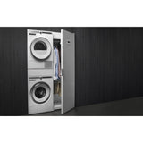 Drying Cabinet, Vented, White