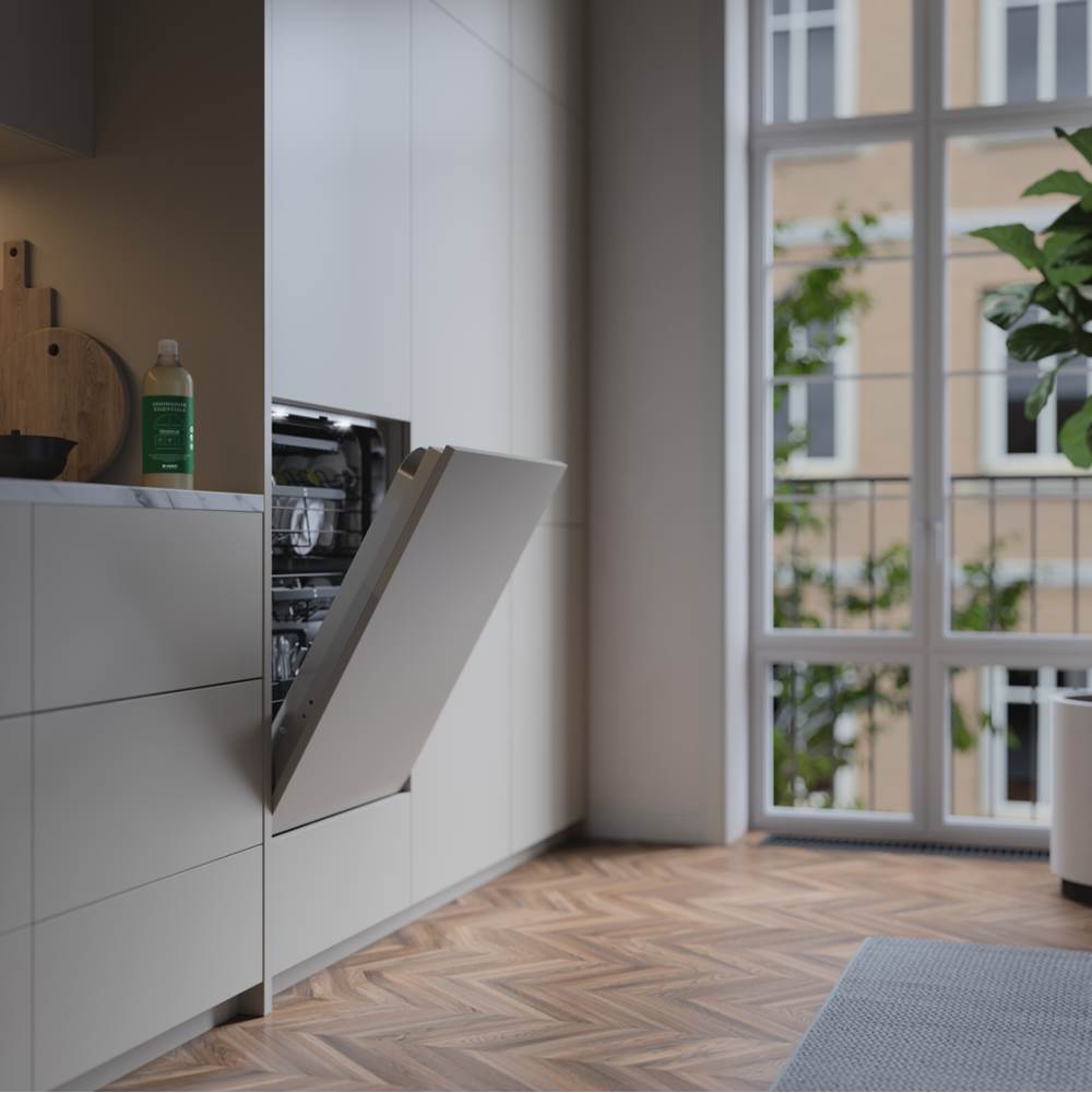 Dishwasher Gel Detergent