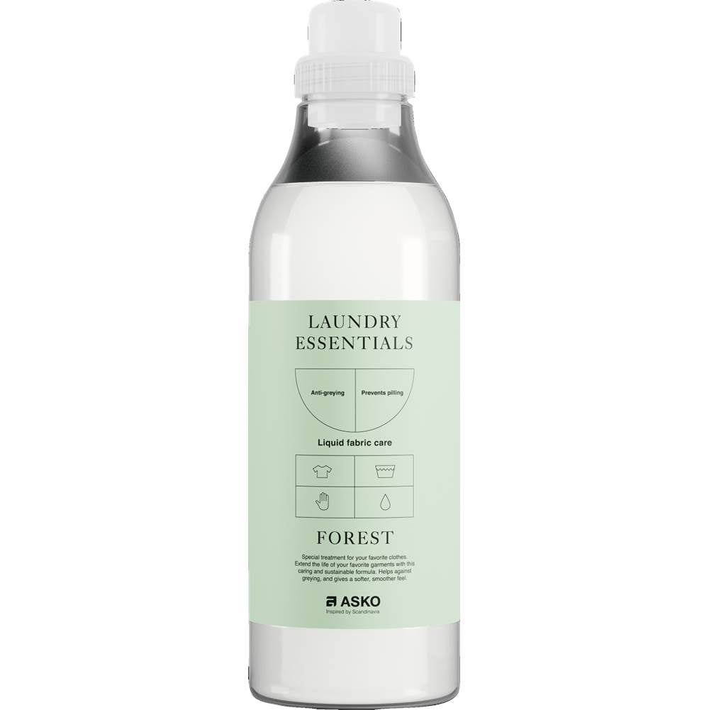 Asko - Liquid Fabric Care Detergent, 1l