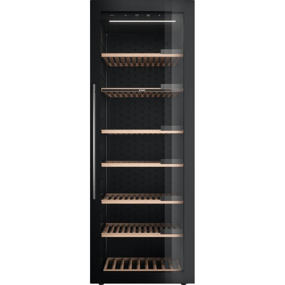 1-Zone Wine Aging Cabinet, 27 1/2'' Holds 261 Bottles