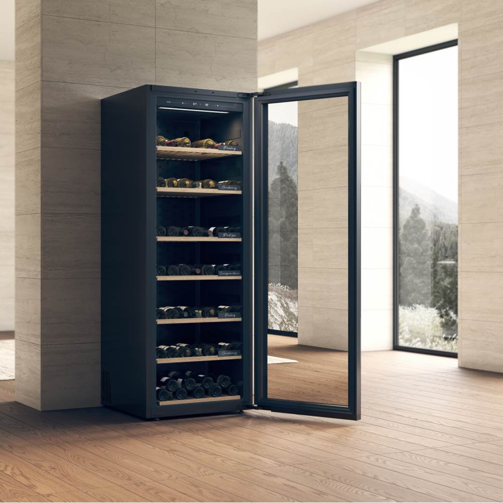 1-Zone Wine Aging Cabinet, 27 1/2'' Holds 261 Bottles