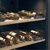 1-Zone Wine Aging Cabinet, 27 1/2'' Holds 261 Bottles