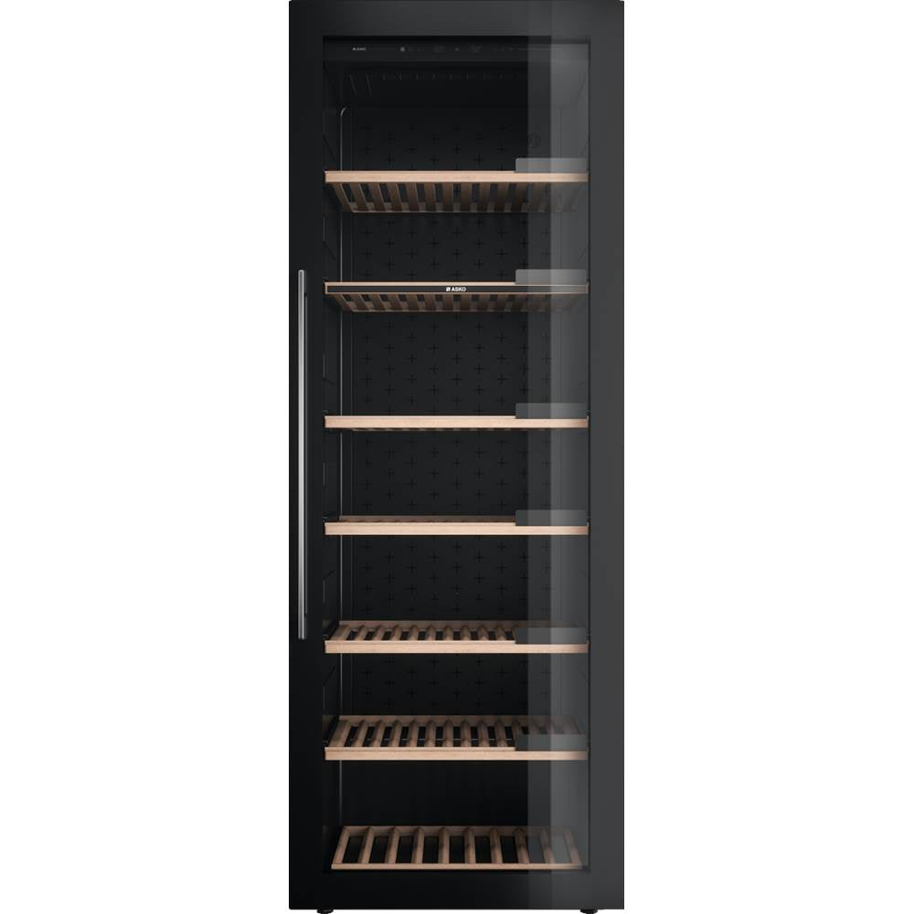 1-Zone Wine Aging Cabinet, 27 1/2'' Holds 261 Bottles