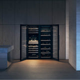 1-Zone Wine Aging Cabinet, 27 1/2'' Holds 261 Bottles