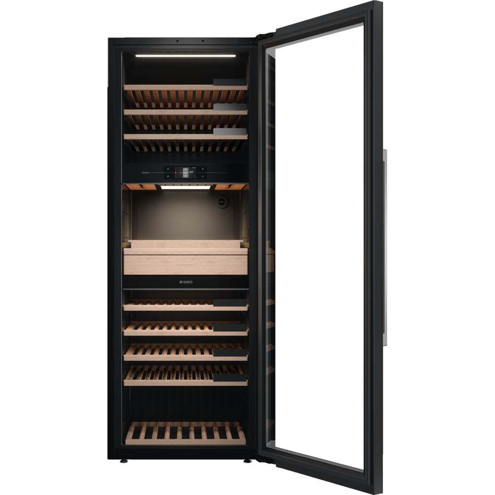 3-Zone Wine Climate Cabinet, 27 1/2'' Holds 189 Bottles