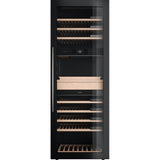 3-Zone Wine Climate Cabinet, 27 1/2'' Holds 189 Bottles