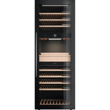 3-Zone Wine Climate Cabinet, 27 1/2'' Holds 189 Bottles