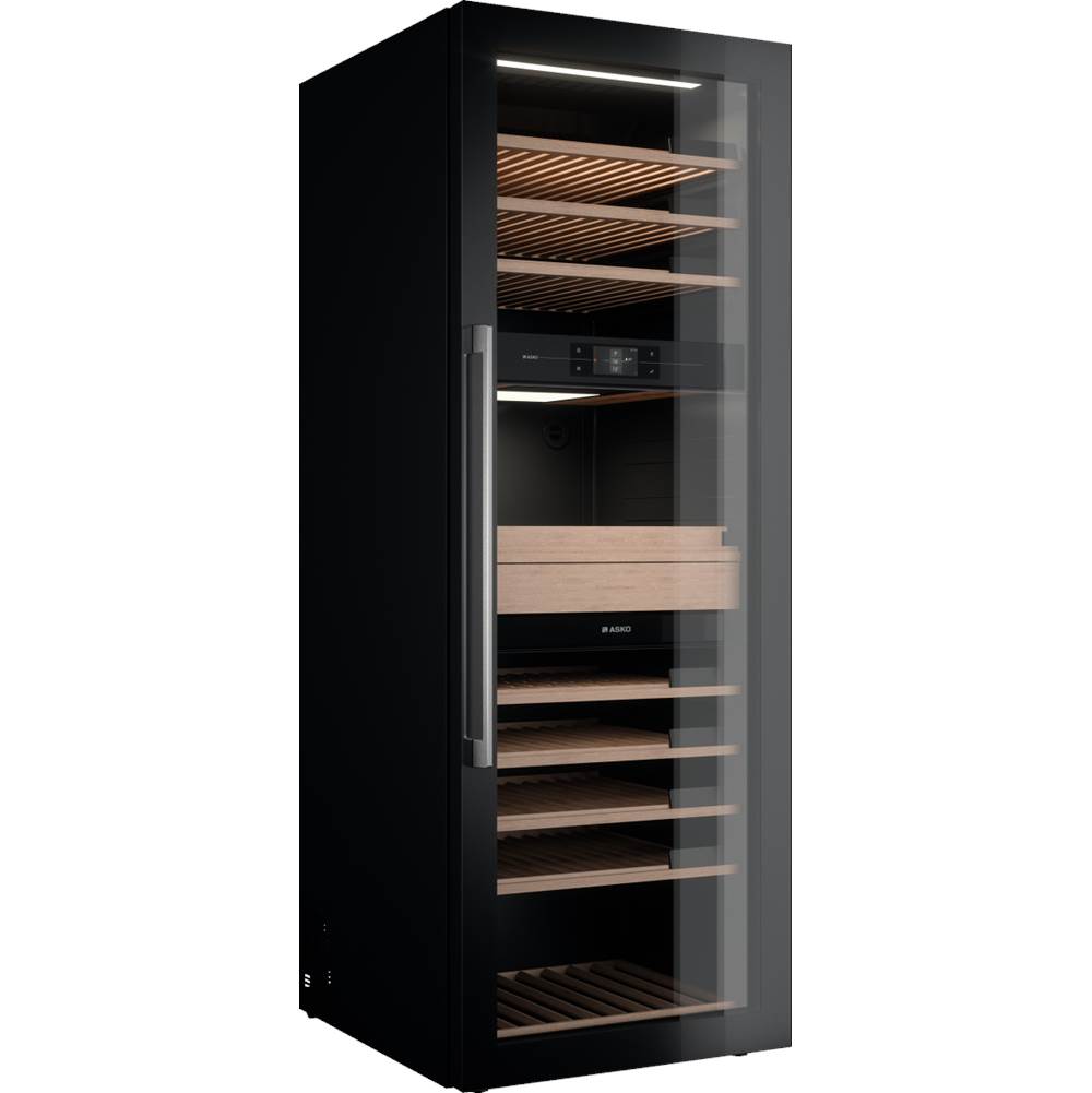 3-Zone Wine Climate Cabinet, 27 1/2'' Holds 189 Bottles