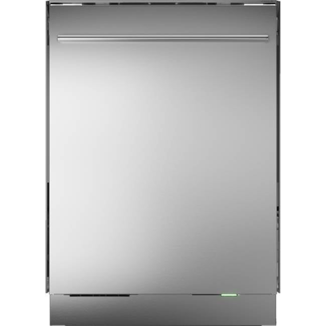 Asko - 24'' Dishwasher, 50 Series, Tall Tub, SS, ASKO Pro Handle, 40 dBA - Stainless Steel