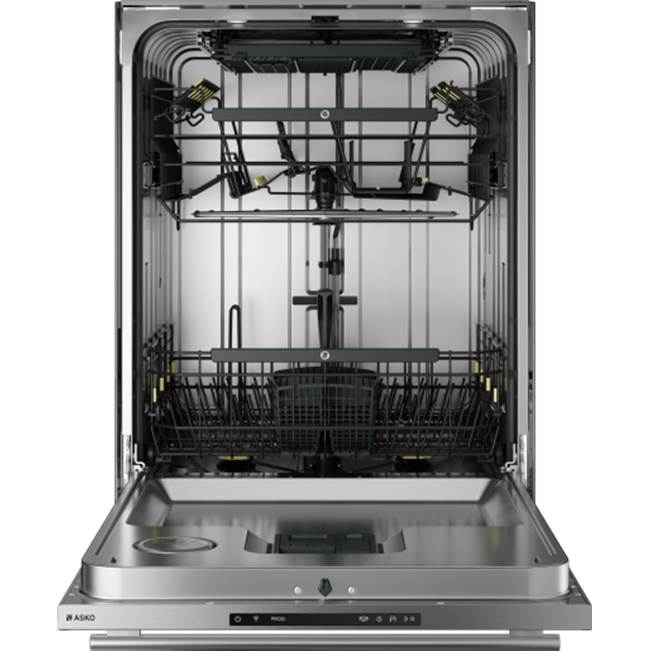 24'' Dishwasher, 50 Series, Tall Tub, SS, ASKO Pro Handle, 40 dBA