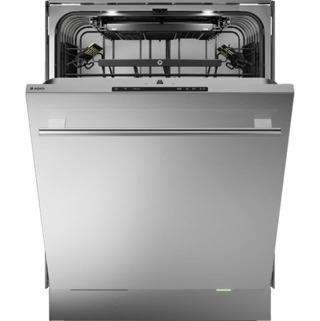 24'' Dishwasher, 50 Series, Tall Tub, SS, ASKO Pro Handle, 40 dBA
