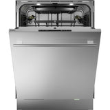 24'' Dishwasher, 50 Series, Tall Tub, SS, ASKO Pro Handle, 40 dBA