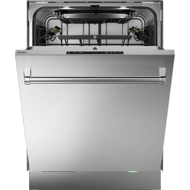 24'' Dishwasher, 50 Series, Tall Tub, SS, ASKO Pro Handle, 40 dBA