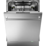 24'' Dishwasher, 50 Series, Tall Tub, SS, ASKO Pro Handle, 40 dBA