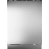 24'' Individual Door, Asko No Handle SS (for Push to Open Models)