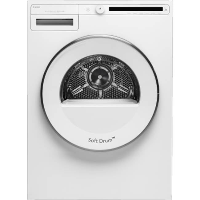 Asko - Classic Vented White, 65 dBA - White