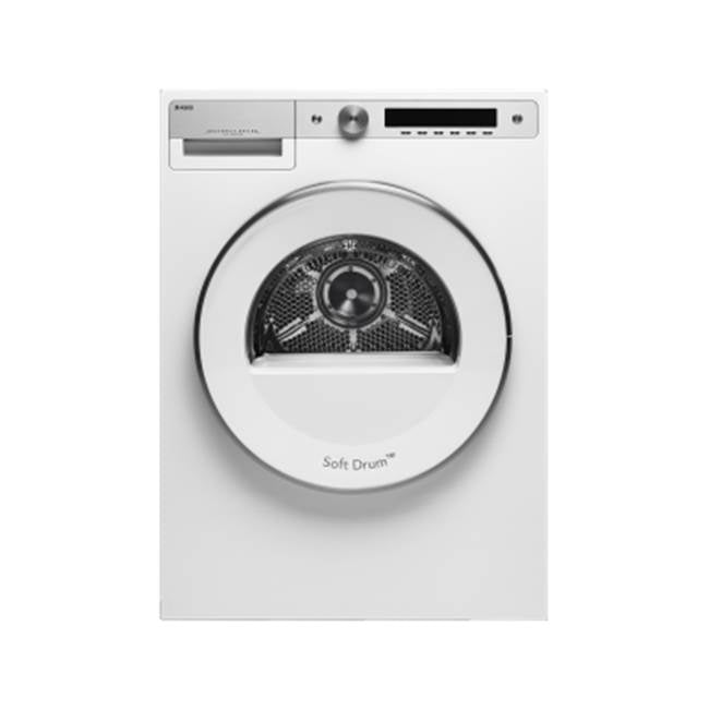 Asko - Style Vented White XL, 65 dBA - White