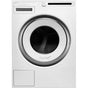 Asko - 24'' Washer, Classic, White, 51 dBA washing; 75 dBA spin - White