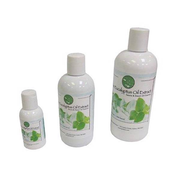 Amerec Sauna And Steam - Eucalyptus - 16oz. ( To be used with aromatherapy system )