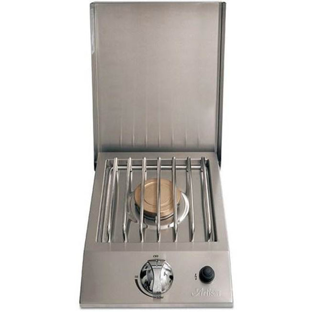 Artisan Grills - Drop -In Single Side Burner For Countertops