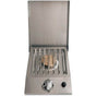Artisan Grills - Drop -In Single Side Burner For Countertops