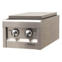 Artisan Grills - Built-In Double Side Burner