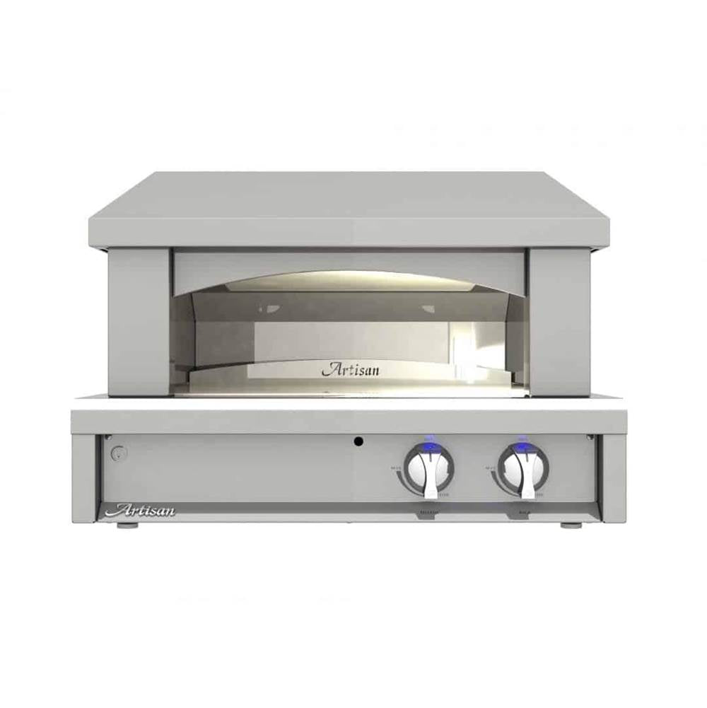 Artisan Grills - 30'' Pizza Oven For Countertop Mounting