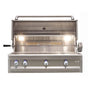 Artisan Grills - 42'' 3 Burner With Rotisserie and Light