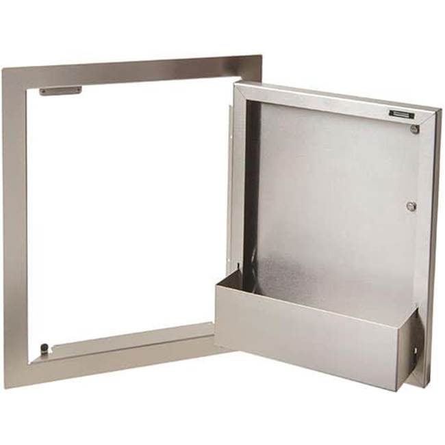 Artisan Grills - Door Bin For 32'' Double Doors (2 Required)