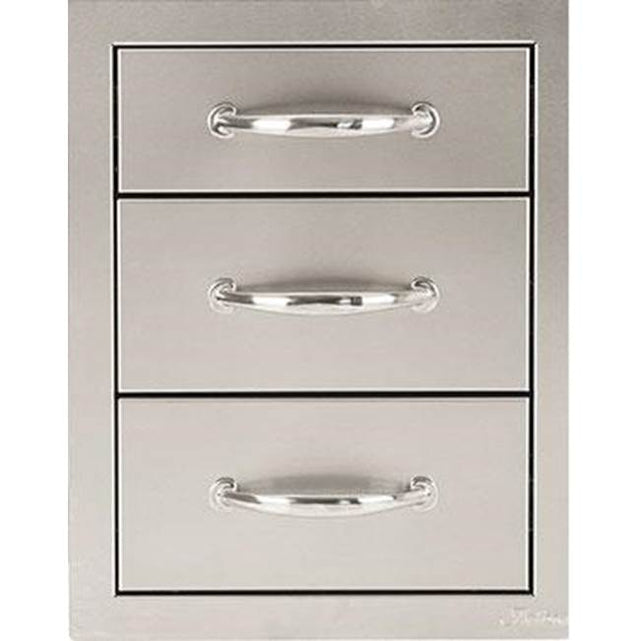 Artisan Grills - 17'' 3 Drawer