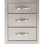 Artisan Grills - 17'' 3 Drawer
