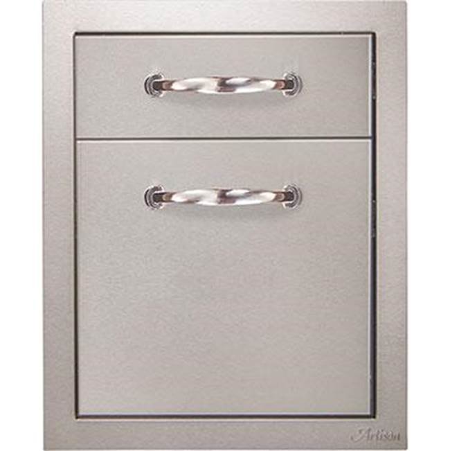 Artisan Grills - 17'' 2 Drawer