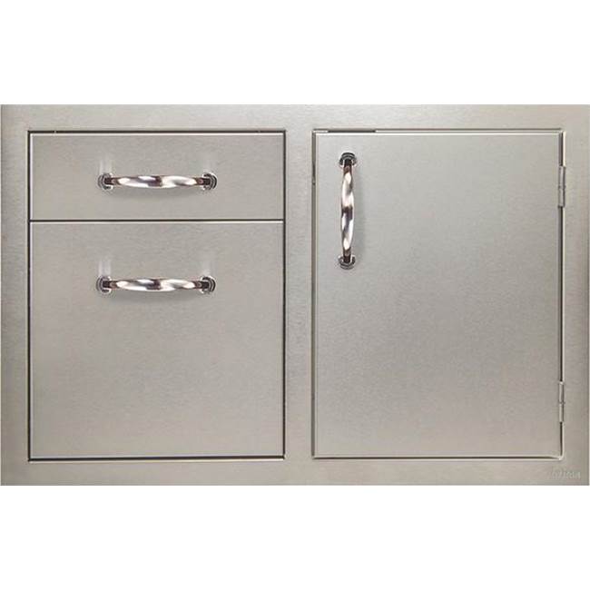 Artisan Grills - 36'' Door/Drawer Combo
