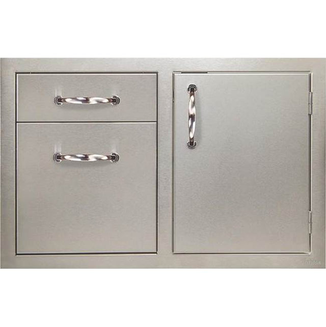 Artisan Grills - 36'' Door/Drawer Combo