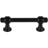 Atlas - Bronte Pull 3 Inch (c-c) Matte Black - Matte Black
