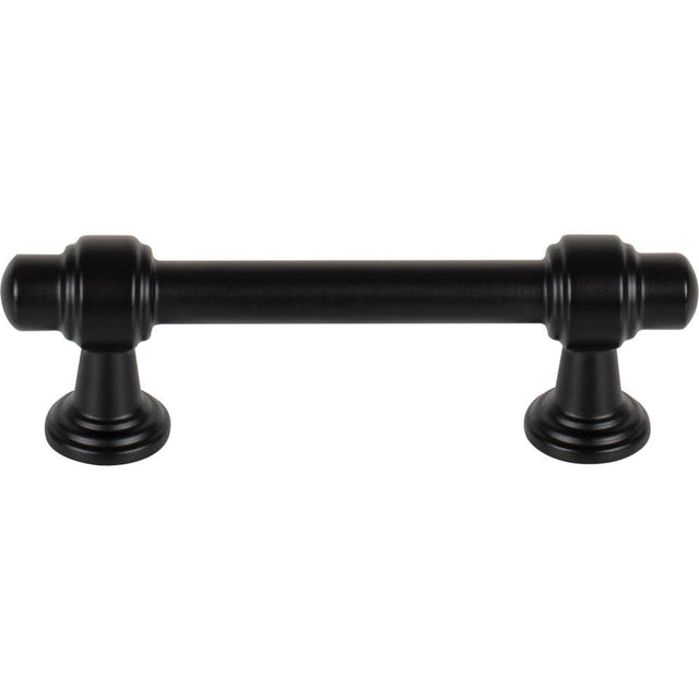 Atlas - Bronte Pull 3 Inch (c-c) Matte Black - Matte Black
