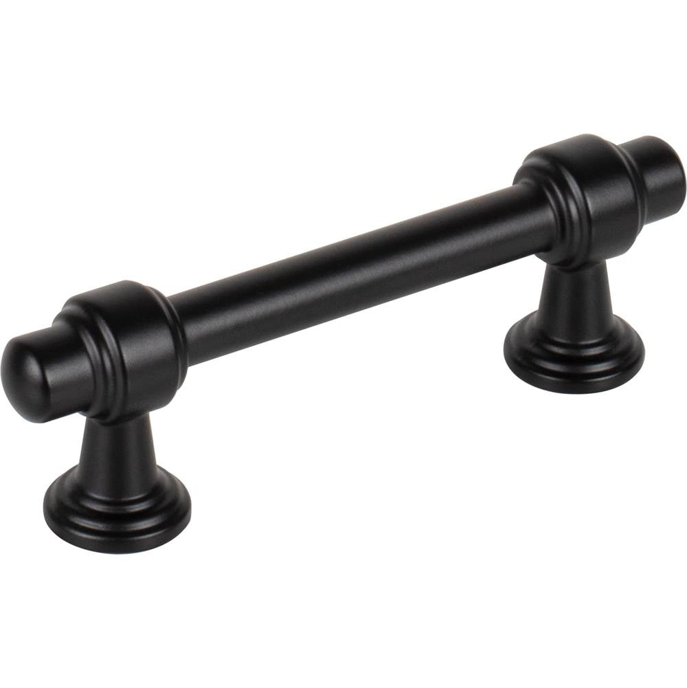Bronte Pull 3 Inch (c-c) Matte Black