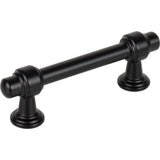 Bronte Pull 3 Inch (c-c) Matte Black