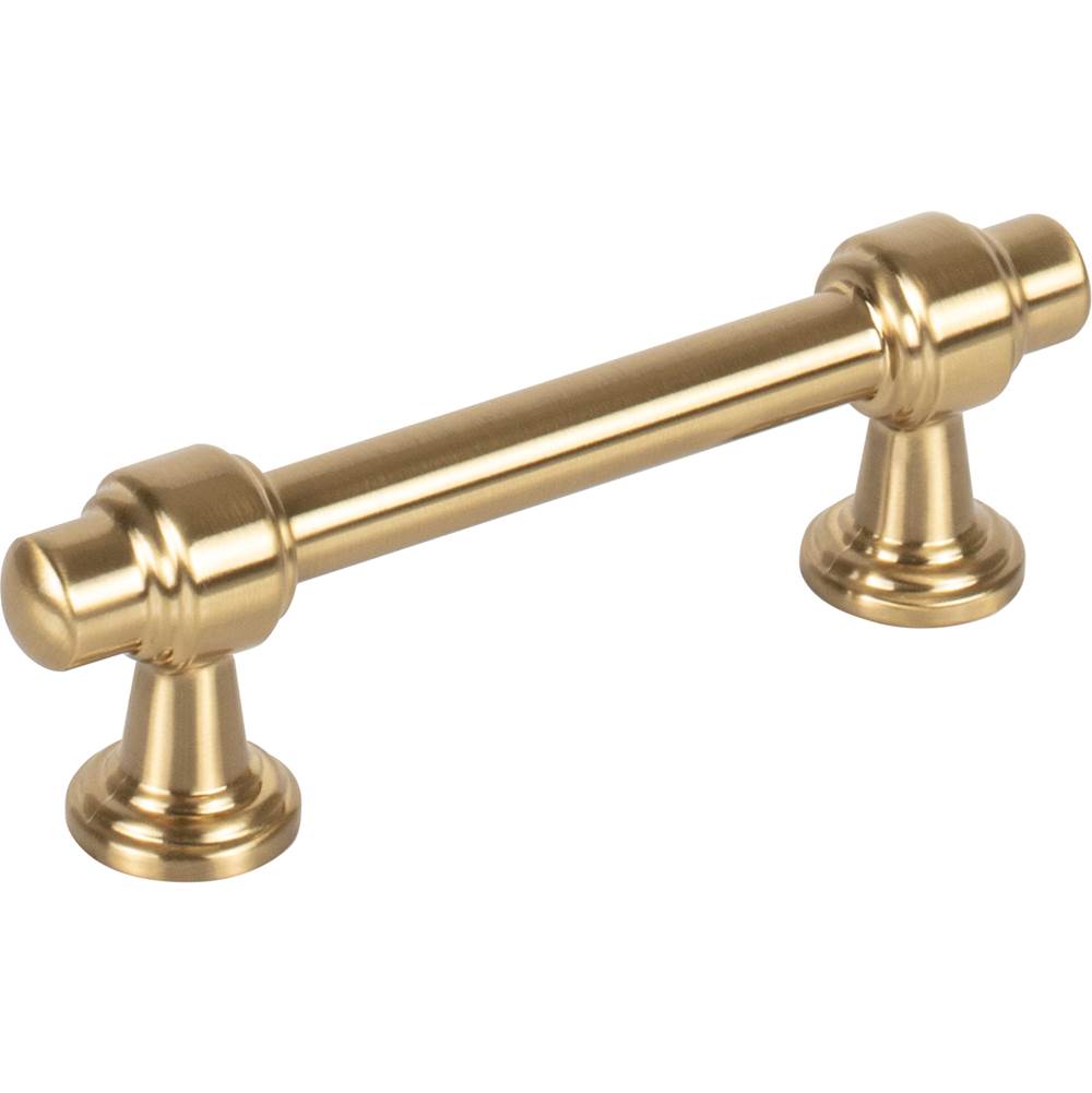 Bronte Pull 3 Inch (c-c) Matte Black