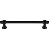 Atlas - Bronte Pull 6 5/16 Inch (c-c) Matte Black - Matte Black