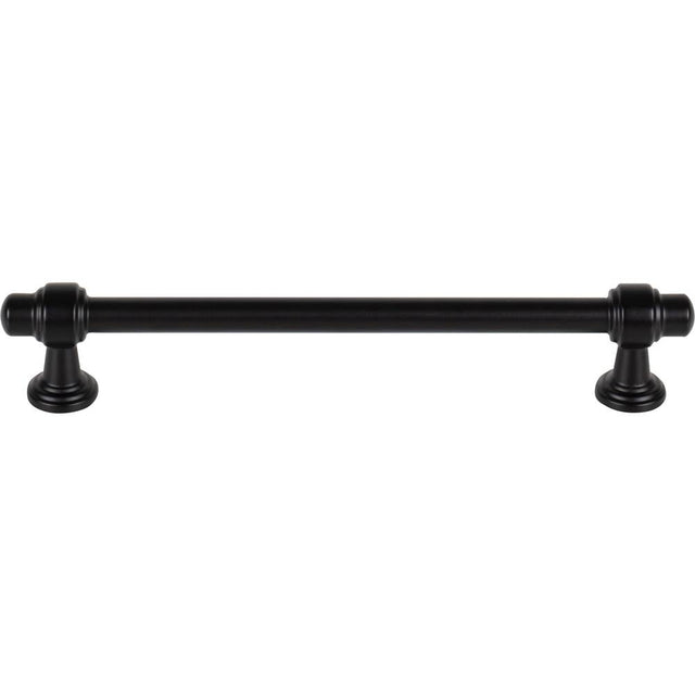 Atlas - Bronte Pull 6 5/16 Inch (c-c) Matte Black - Matte Black
