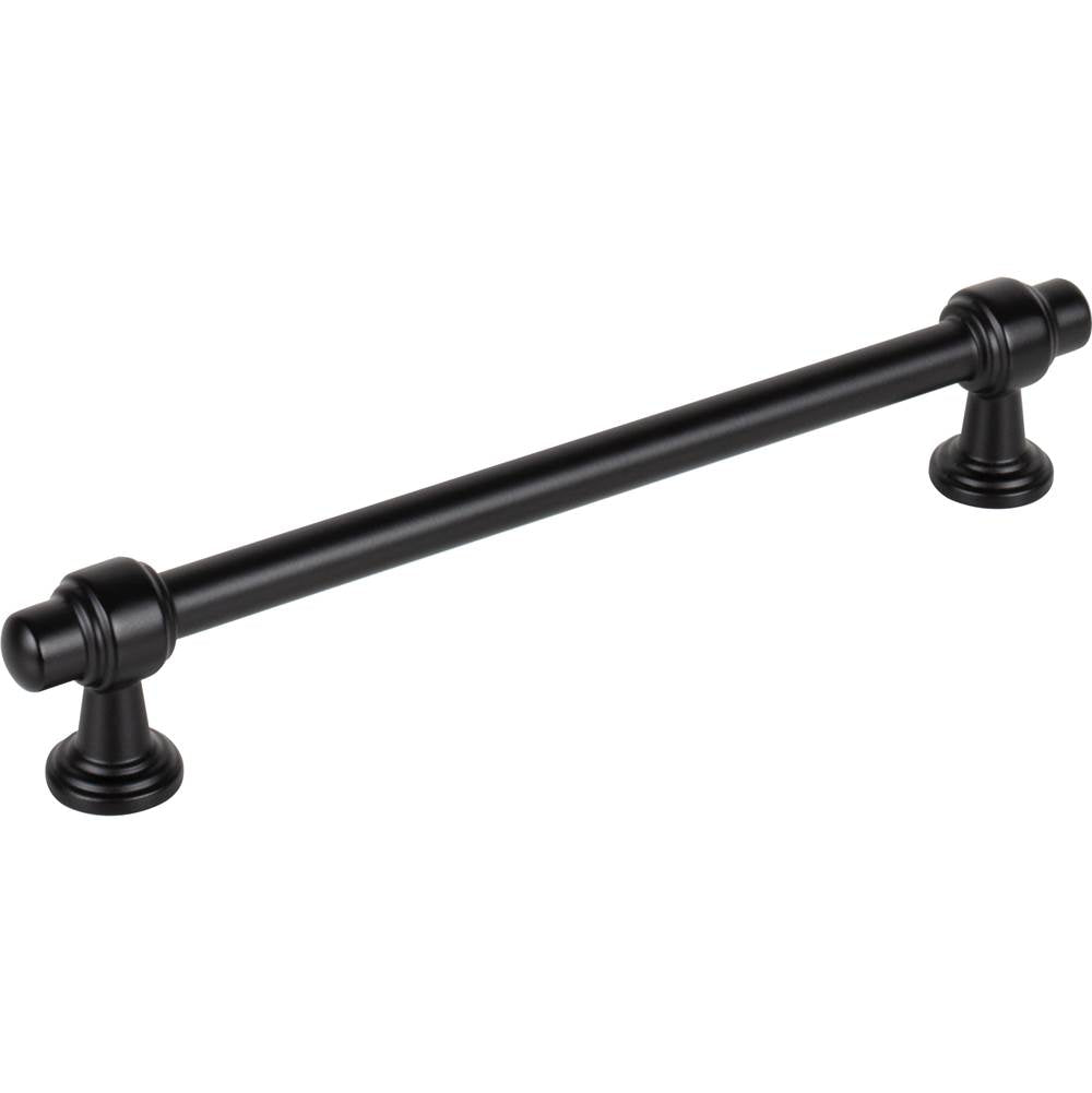 Bronte Pull 6 5/16 Inch (c-c) Matte Black