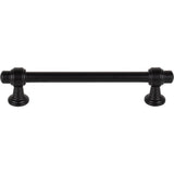 Atlas - Bronte Pull 5 1/16 Inch (c-c) Matte Black - Matte Black