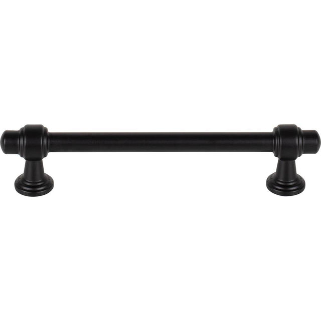 Atlas - Bronte Pull 5 1/16 Inch (c-c) Matte Black - Matte Black