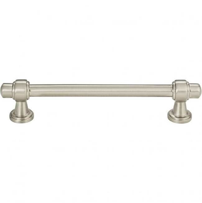 Atlas - Bronte Pull 5 1/16 Inch (c-c) Brushed Nickel - Brushed Nickel